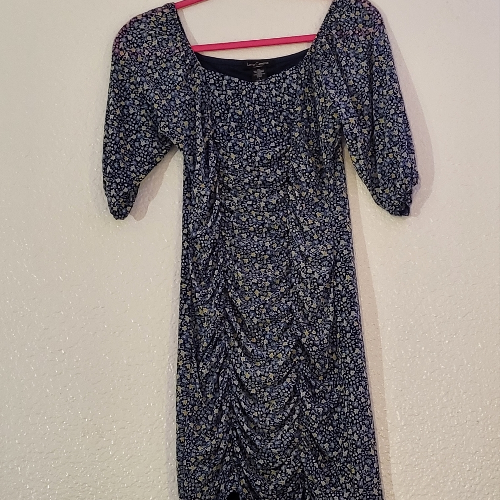 Flower dress small